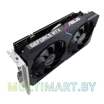 Видеокарта ASUS Dual GeForce RTX 3050 V2 8GB GDDR6 картинка 4